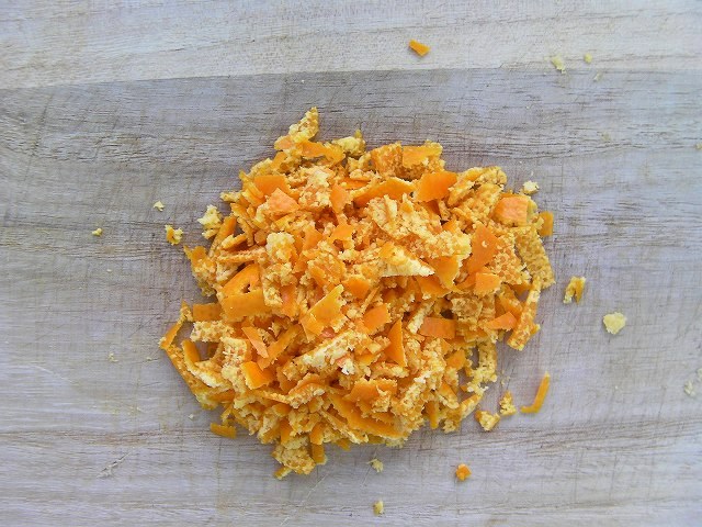 orange onigiri japanese food (1)