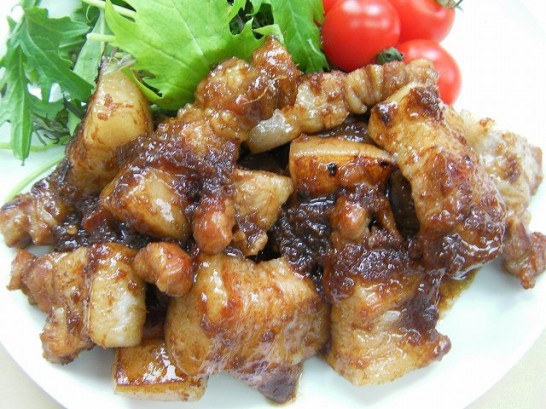 ginger pork (7)