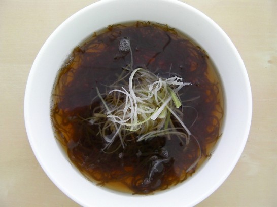 Nemacystus decipiens soup (3)