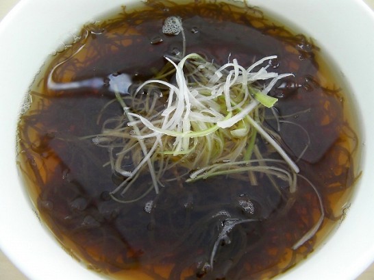 Nemacystus decipiens soup (4)