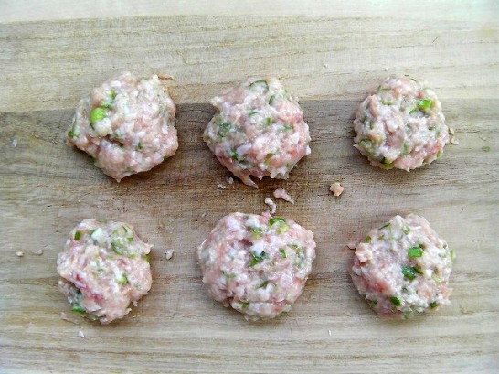 Tsukune (meatballs) (10)