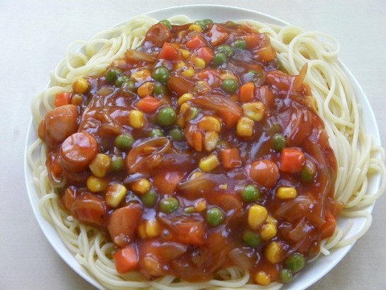 Ankake Spaghetti (8)