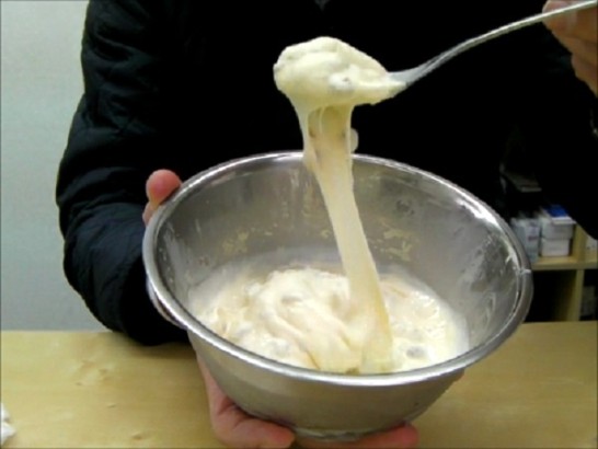 Turkish ice cream in Japan recipe picture1