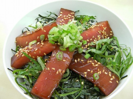 Seasoned tuna bowl (7)