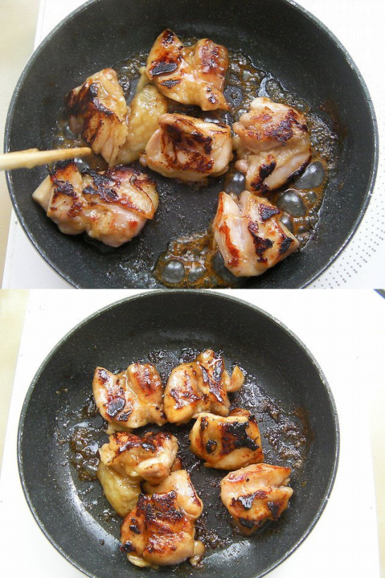Chicken Teriyaki with honey sauce (4)new3